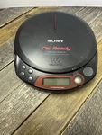 Sony D-NE518CK ATRAC3PLUS Cd Walkman Discman Tested Working. Fixed Price $41.99.