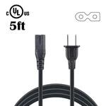 Pwron 5FT Ul Ac Power Cord For Emerson PD5201 PD5202 PD3811B PD6870RD Cd Player. Fixed Price $9.88.