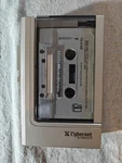Cybernet PS-103 Stereo/cassette Player W/ Original Holsters Tested And Functions. Fixed Price $35.00.