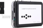 Ezcap Portable Cassette Player, Standalone Usb To MP3 Converter. Fixed Price $28.99.
