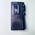 Craig Micro Electronic Notebook Voice Recorder Cassette Tested. Fixed Price $24.99.