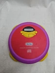 Little Tikes 60-SECOND Anti-skip Personal Cd Player Yellow Purple Red Works. Fixed Price $40.00.