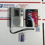 Sony TCM-200DV Handheld Cassette Clear Voice Recorder Same Day Ship Warranty. Fixed Price $79.99.