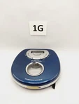 Vintage Emerson Cd Cruiser Personal Portable Player HD2700BL. Fixed Price $31.00.