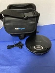 Memorex Compact Disc Digital Audio Player MD6451BLK W/case;ear Buds For Parts. Fixed Price $6.99.