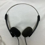 Vintage Toshiba HR-M31 Headphones/headset 1980S. Fixed Price $19.75.