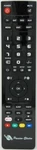 Replacement Remote Control For Panasonic RX-SA78, Tv. Fixed Price $22.13.