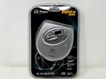New Portable Cd Player Fm Radio Audiovox DM9913-45 Sec Skip Digital. Fixed Price $42.40.