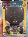 Vintage Rca RP7921 Personal Cd Player New Portable Discman Headphones 90S. Fixed Price $45.00.