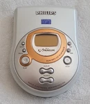 Philips Pocket Expanium EXP401/17 8CM Mini MP3-CD Player Portable Tested Working. Fixed Price $90.00.