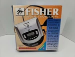 Vintage Fisher PCD-7950 Portable Player Box For Parts Repair. Fixed Price $22.00.