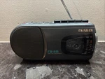 Aiwa RM-P3W Radio Cassette Recorder Player Mini Boombox For Parts/repair. Fixed Price $19.99.