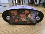 Rare Barbie Boombox Am/fm Radio Cd Player Vintage 2002 Works Read!. Fixed Price $112.49.