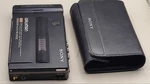 Sony Walkman WM-150 Vintage Cassette Player With Cover Junk Japan. Fixed Price $330.00.