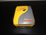 Sony Walkman Sports - Am Fm Cassette Radio Wm SXF32 For Parts Repair. Fixed Price $7.00.