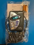 Sony Walkman WM-FX241 Am/fm Weather Cassette Player New Belts Serviced!. Fixed Price $109.99.