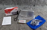 Indin Fm/am Battery Operated Mini Pocket Radio Model BC-R2049 New. Fixed Price $5.99.