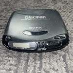 Sony Discman D-191 Portable Cd Player 1999 Digital Mega Bass For Parts. Fixed Price $6.87.