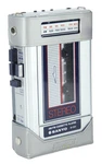 Vintage Working Sanyo Portable M-G31 Fm/am Radio Cassette Player With Case. Fixed Price $59.95.