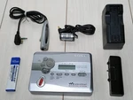 Sony Walkman WM-GX688 Radio Cassette Recorder Tested Working Tape Player. Fixed Price $282.14.