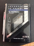 Aiwa HS-J350 Fm/am Stereo Radio Cassette Recorder Walkman For Repair. Fixed Price $150.00.