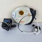 Sony Walkman D-FS601 S2 Sports Cd Player W/ Oem Headphones & Power Cord 90S Vtg. Fixed Price $119.99.