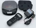 Sony Car Discman D-848K Portable Cd Player Esp Digital Signal Processor Japan. Fixed Price $264.07.