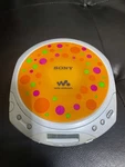 Sony D-EQ550 Portable Cd Player Walkman. Fixed Price $200.00.