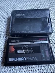 Sony Walkman WM-F10 Ii Vintage Fm/am Cassette Player Parts Only. Fixed Price $159.00.