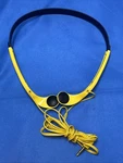 Sony MDR-W014 Sports Walkman In-ear Stereo Headphones 3.5MM Jack Yellow, Tested. Fixed Price $18.76.