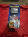 Alaron Player With Bonus Six Maxell UR90 Audio Cassettes New Sealed.. Fixed Price $39.97.
