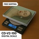 Aws CD-V2-100 Compact Digital Scale X 0.01G. Fixed Price $28.99.