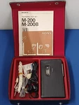 Sony M-200 Micro Cassette Recorder. Fixed Price $128.21.