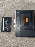 Vintage 1980S Soundesign Recorder / Cassette Player Model 7638 *read Description. Fixed Price $18.00.