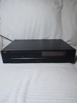 Jvc XL-V112 Dual D/a Converter System Cd Compact Disc Player 1993, Works, Exc!. Fixed Price $79.99.