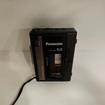 Vintage Panasonic Mini Casette Recorder RQ-L335 Voice Activated Untested. Fixed Price $24.00.