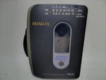 Aiwa HS-TA133 Walkman Am/fm Radio Cassette Player Tested Working But Needs Belt. Fixed Price $19.99.