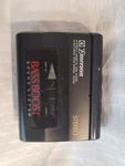 Emerson Cassette Walkman AC2103 Bass Boost Vintage, Black. Fixed Price $12.99.