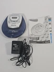 Philips 40 ESP3 Player Cd Rewritable Compatible With Charger Works Great. Fixed Price $34.95.