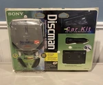 Vintage New Sony Discman D-E307CK Portable Cd Player Esp Car Kit Read Ac Adapter. Fixed Price $149.99.