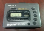 Vintage Sony WM-FX45 Walkman Cassette Player Fm/am Japan Tested Ships Free. Fixed Price $89.81.