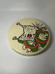 Vintage Spongebob Squarepants Portable Cd Player Personal Discman. Fixed Price $59.00.