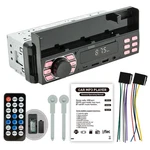 Universal Player 1DIN Bluetooth Autoradio Wire Carplay MP3 Usb. Fixed Price $59.99.