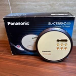 Panasonic SL-CT590 Portable Cd Player White Tested Working Japan. Fixed Price $258.88.