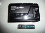 Aiwa HS-J501 Mk Ii Am Fm Tv Radio Dsl Tape Deck (untested) With Battery. Fixed Price $179.50.