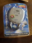 Nip Jwin Portable Personal Player Bbs Bass Boost JX-CD255 Headphones. Fixed Price $29.99.