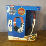 Paw Patrol Nickelodeon Kid Safe Headphones -volume Limiting-. Fixed Price $5.00.