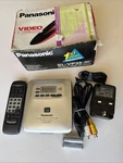 Portable Video Cd Player Panasonic SL-VP35 With Remote And Karaoke Function. Fixed Price $79.96.