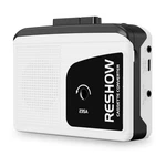 Reshow Cassette Player Recorder, Portable To MP3 Converter With Usb-c,. Fixed Price $61.90.