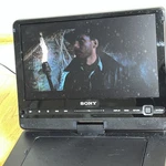 Sony Portable Dvd Player DVP-FX94 9" Wac Adapter & Remote Plscdesc Tested Works. Fixed Price $34.99.
